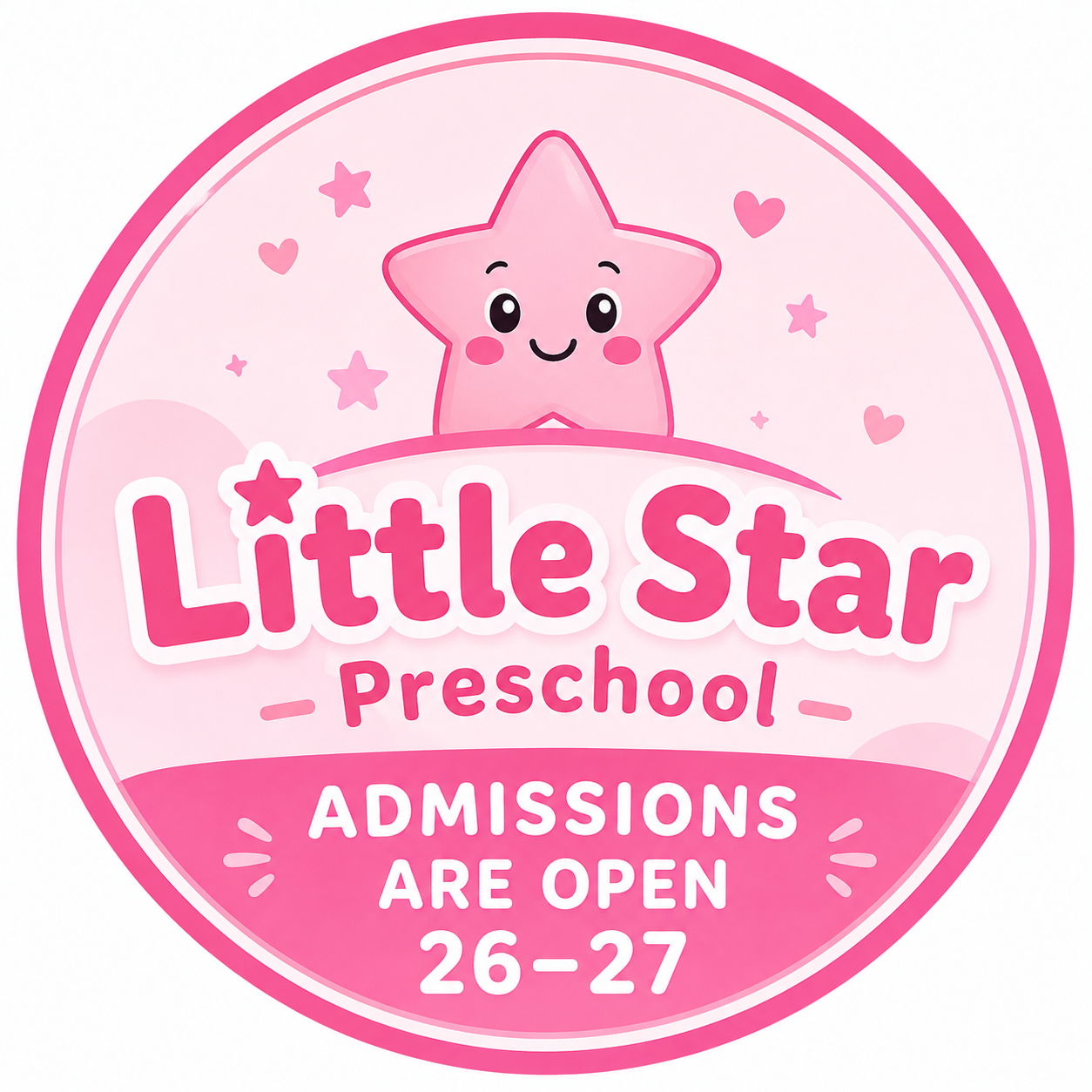 Little Star Pre-Primary School Logo