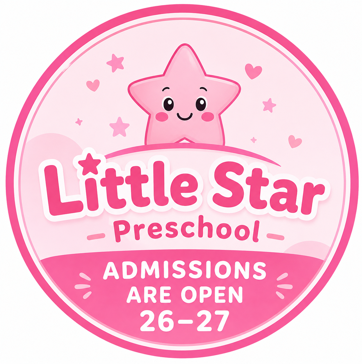 Little Star Pre-Primary School Logo